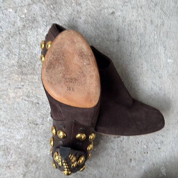 Gucci Babouska Booties - Picture 9 of 10